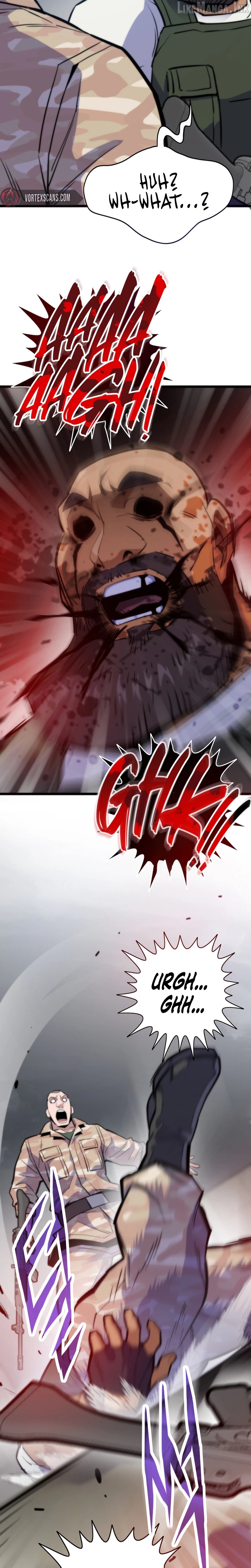Read Past Life Returner EN Manga Online
