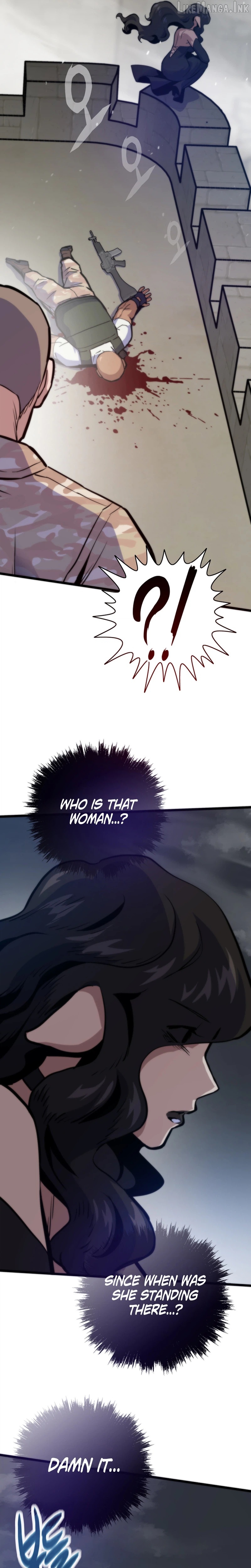 Read Past Life Returner EN Manga Online
