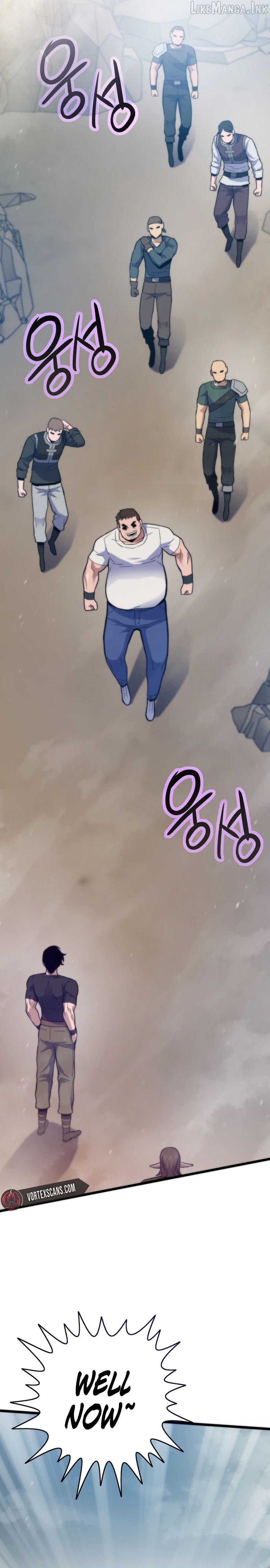 Read Past Life Returner EN Manga Online