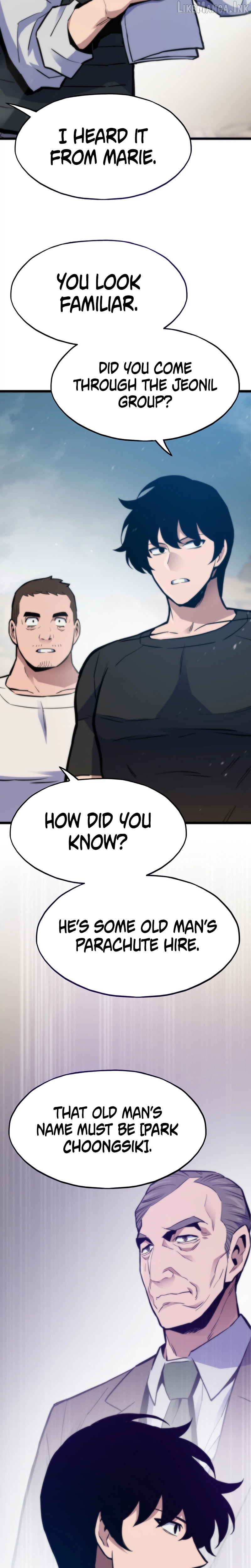 Read Past Life Returner EN Manga Online