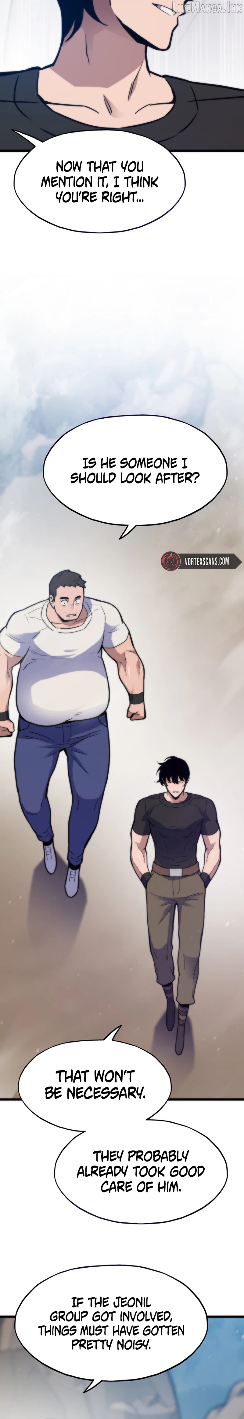 Read Past Life Returner EN Manga Online