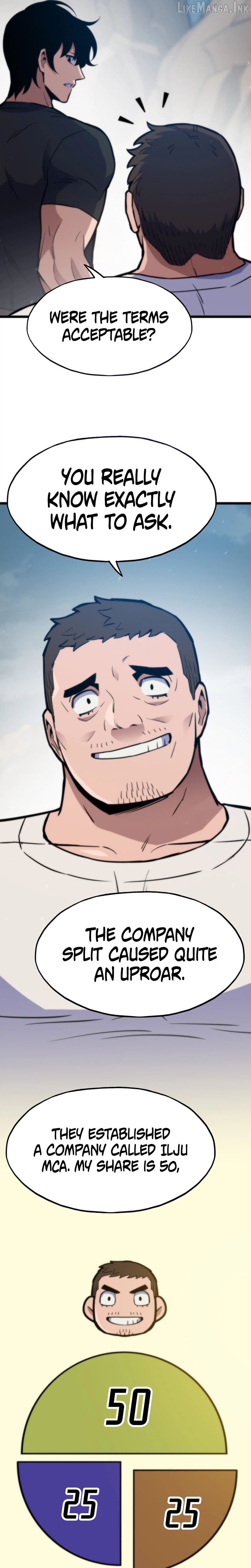 Read Past Life Returner EN Manga Online