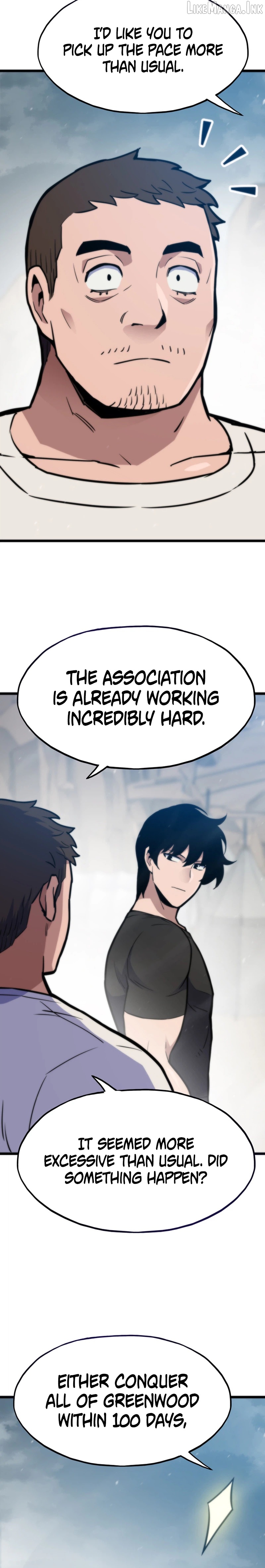 Read Past Life Returner EN Manga Online