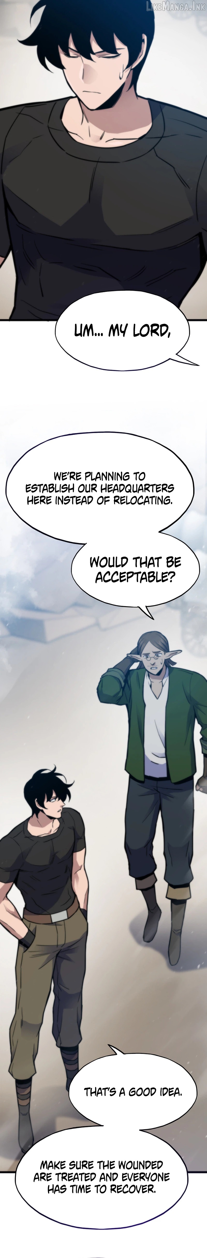Read Past Life Returner EN Manga Online