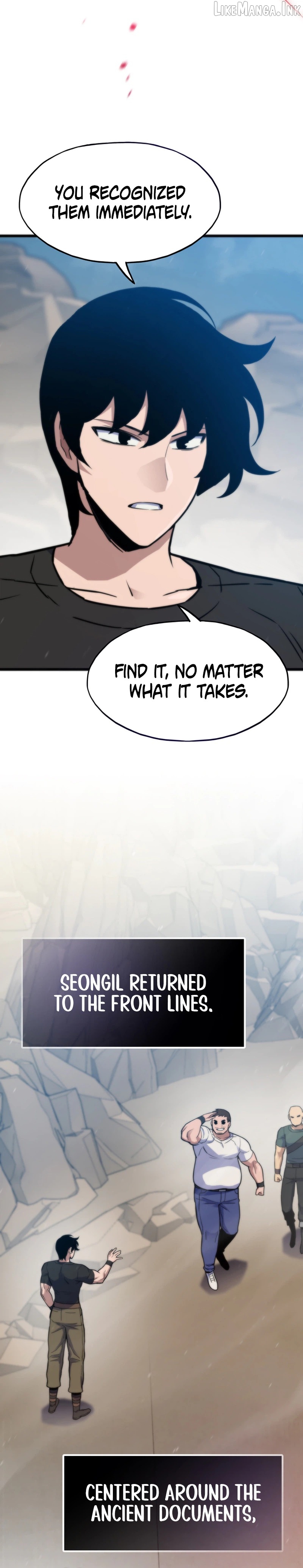 Read Past Life Returner EN Manga Online