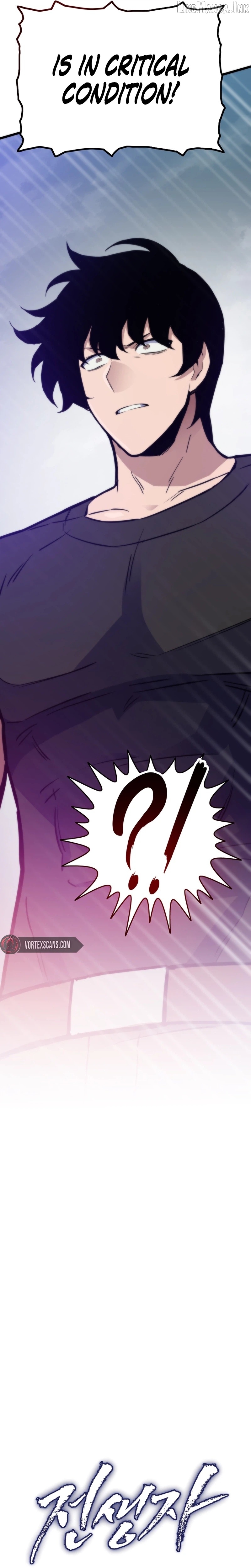Read Past Life Returner EN Manga Online