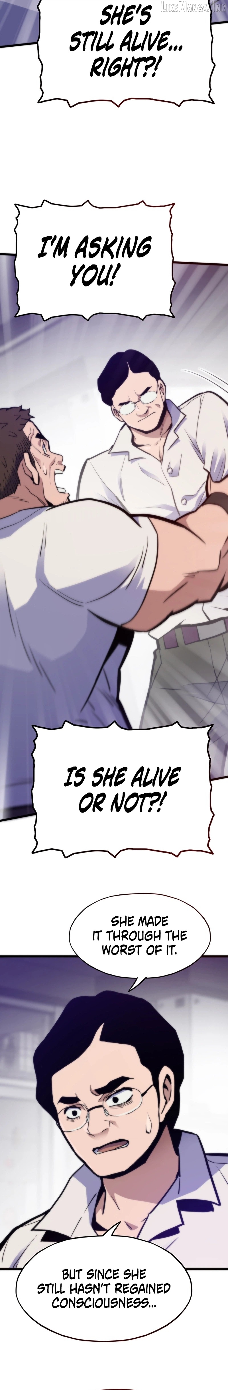 Read Past Life Returner EN Manga Online