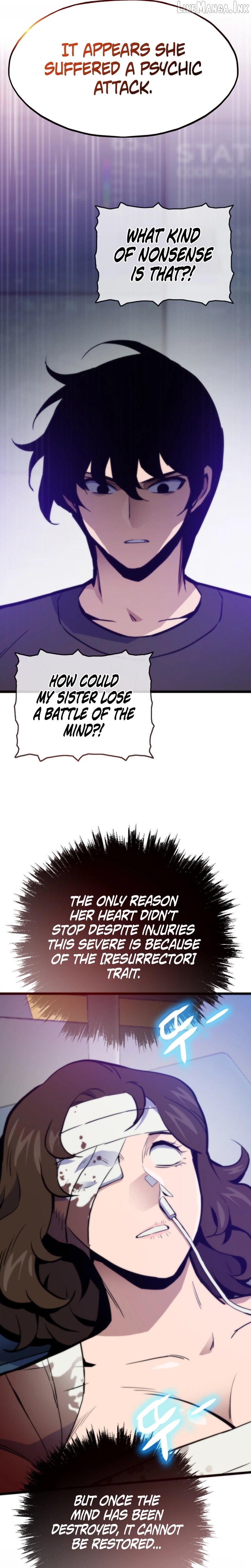 Read Past Life Returner EN Manga Online