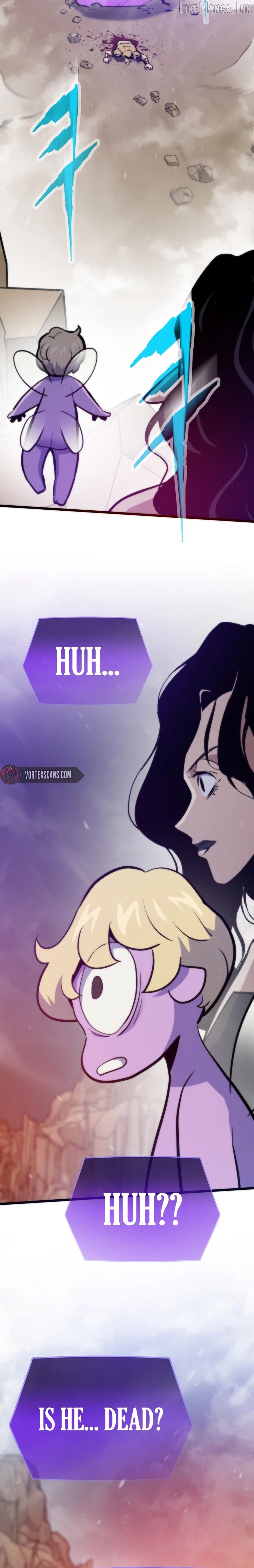 Read Past Life Returner EN Manga Online