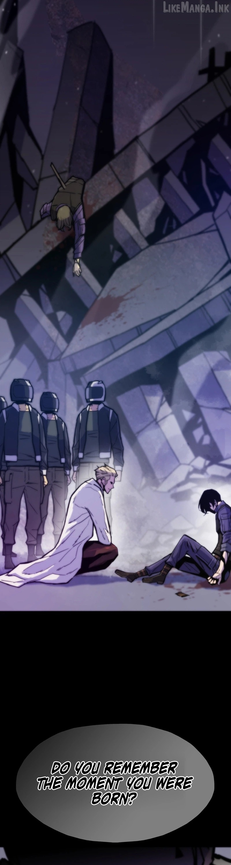 Read Past Life Returner EN Manga Online