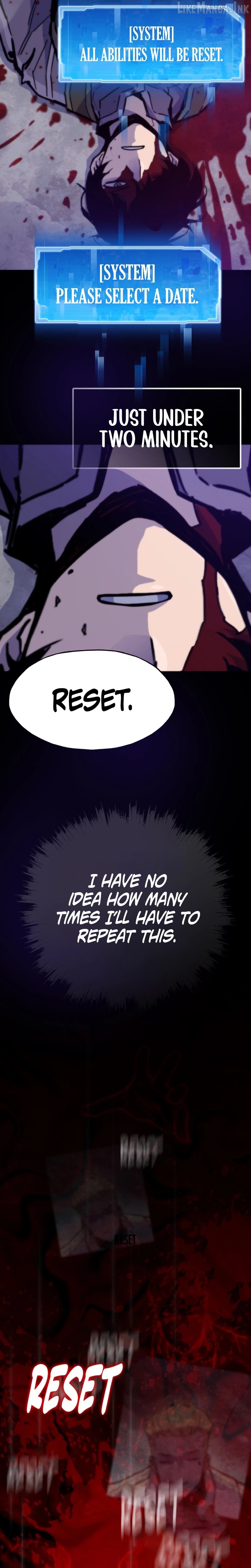 Read Past Life Returner EN Manga Online