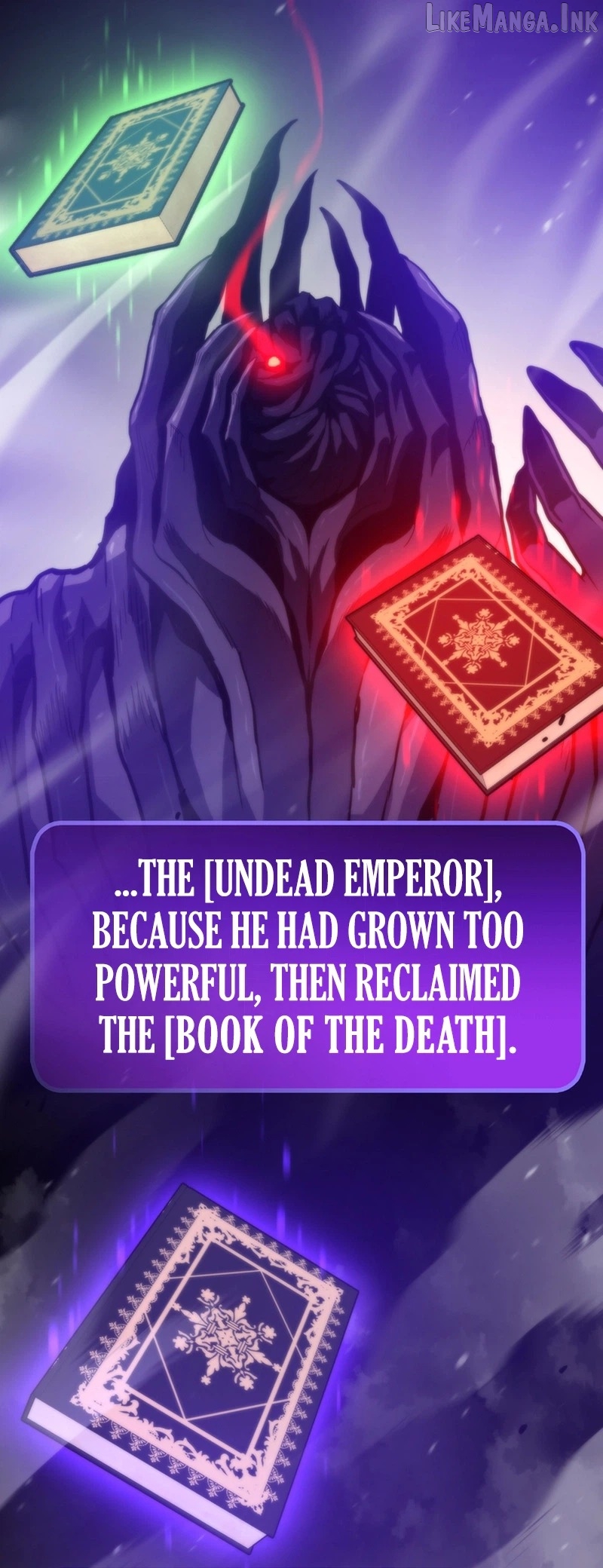 Read Past Life Returner EN Manga Online