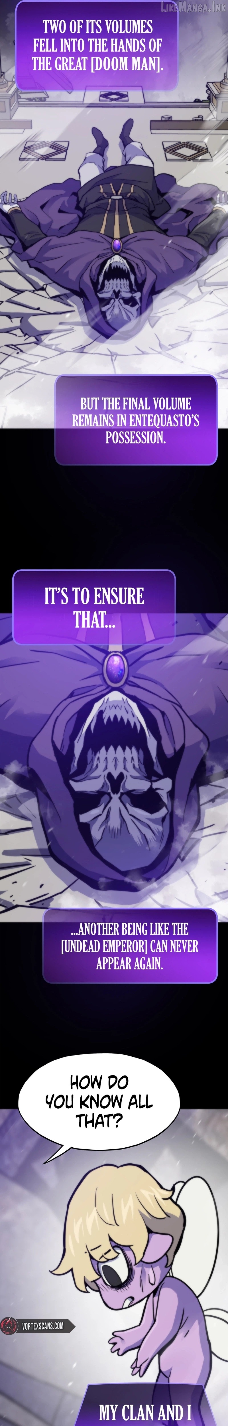 Read Past Life Returner EN Manga Online