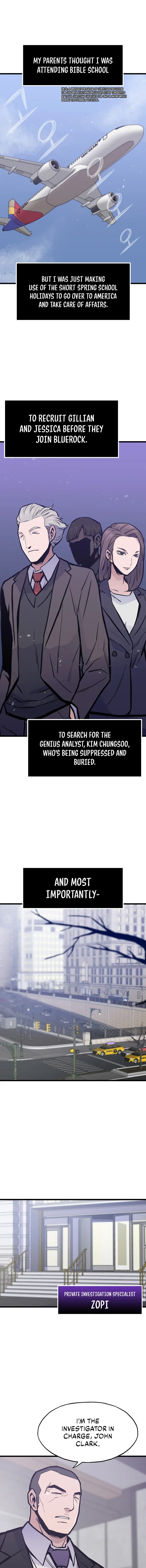 Read Past Life Returner EN Manga Online