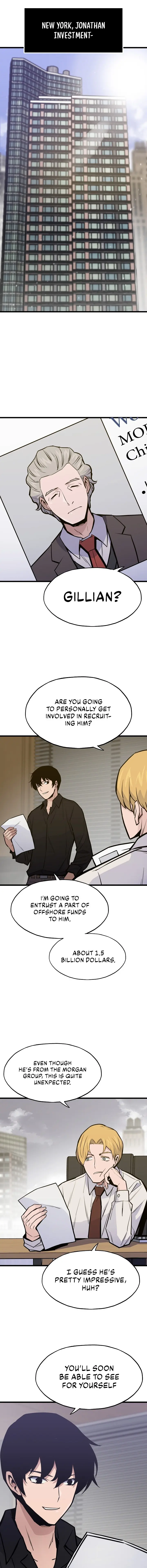 Read Past Life Returner EN Manga Online