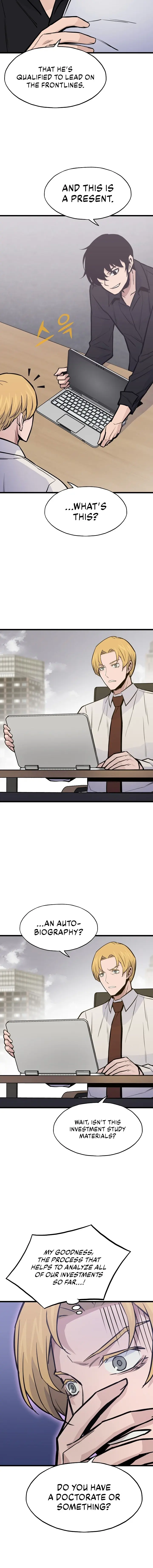 Read Past Life Returner EN Manga Online