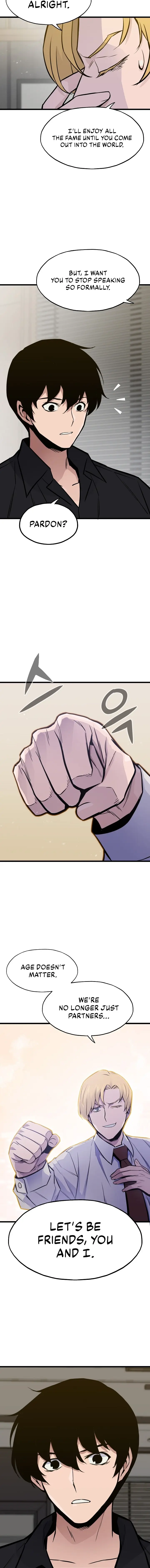 Read Past Life Returner EN Manga Online