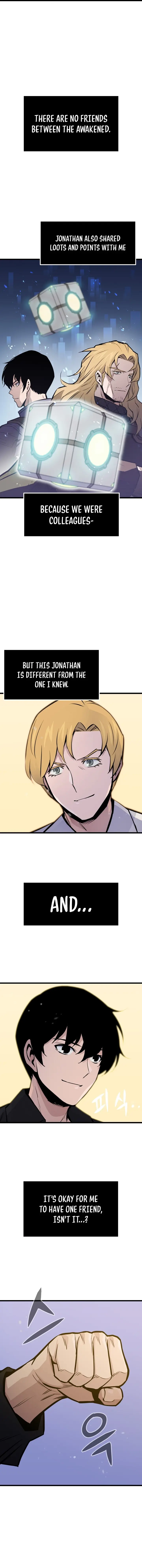 Read Past Life Returner EN Manga Online