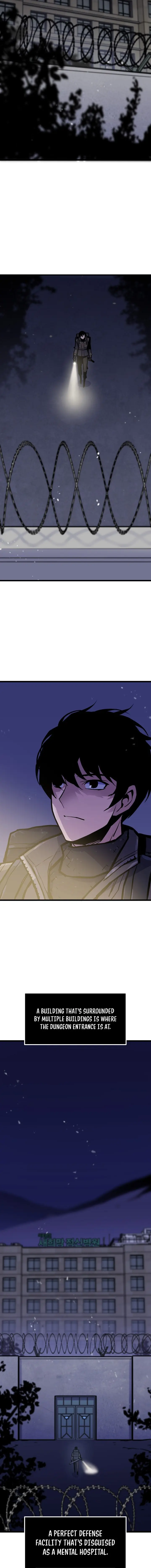 Read Past Life Returner EN Manga Online