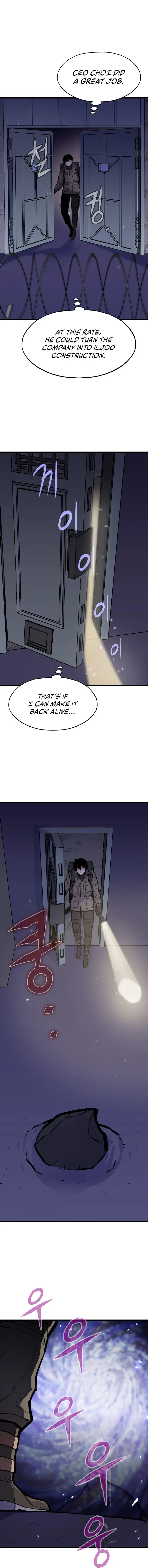 Read Past Life Returner EN Manga Online