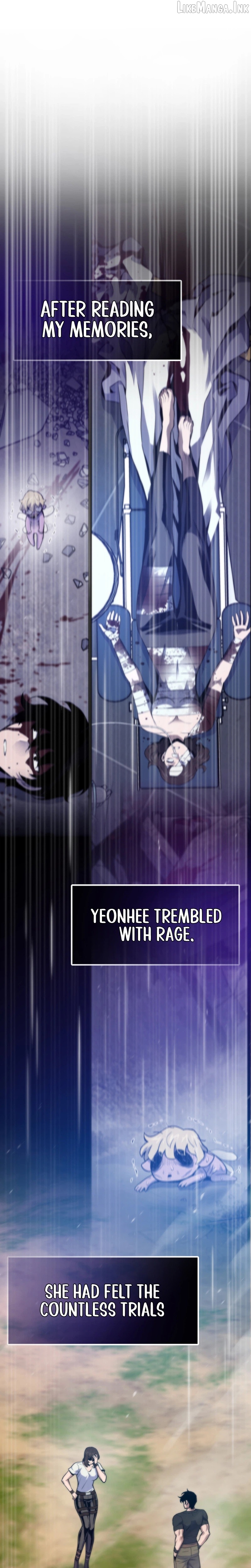 Read Past Life Returner EN Manga Online