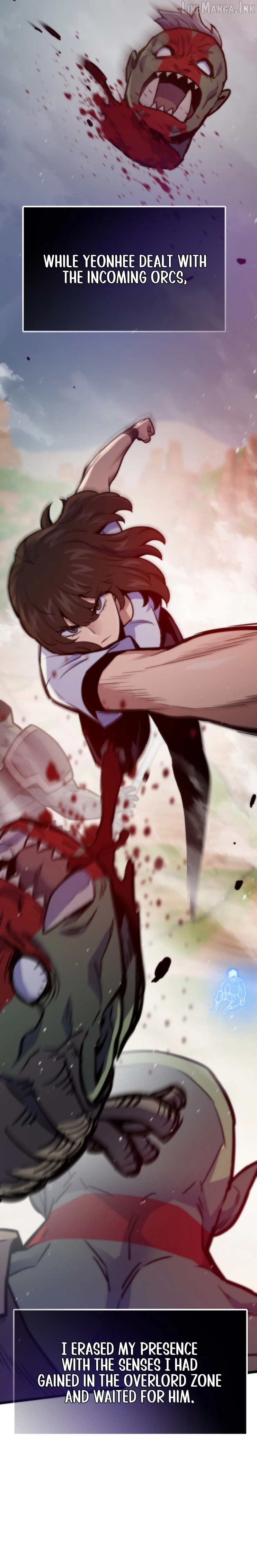 Read Past Life Returner EN Manga Online