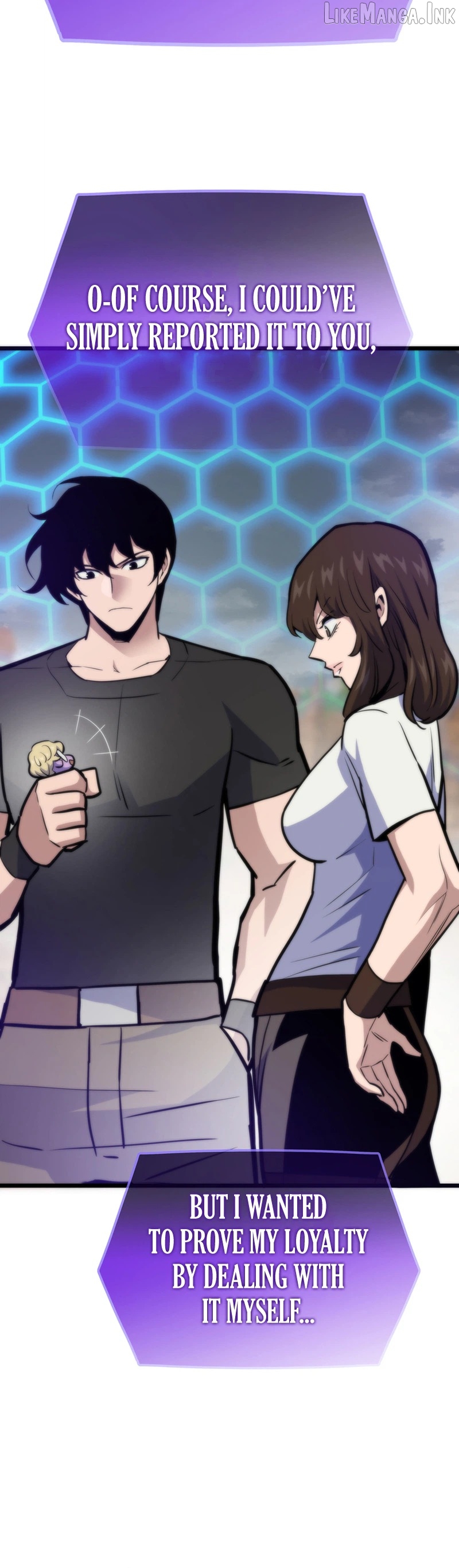 Read Past Life Returner EN Manga Online