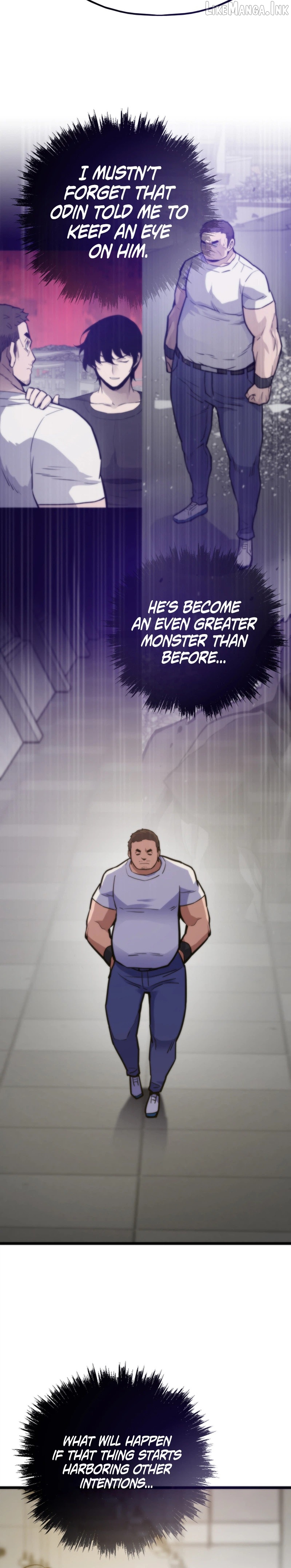 Read Past Life Returner EN Manga Online