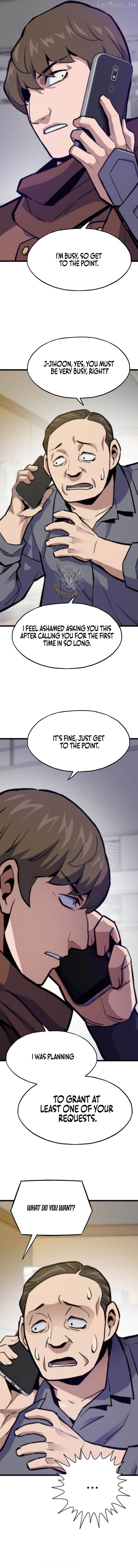 Read Past Life Returner EN Manga Online