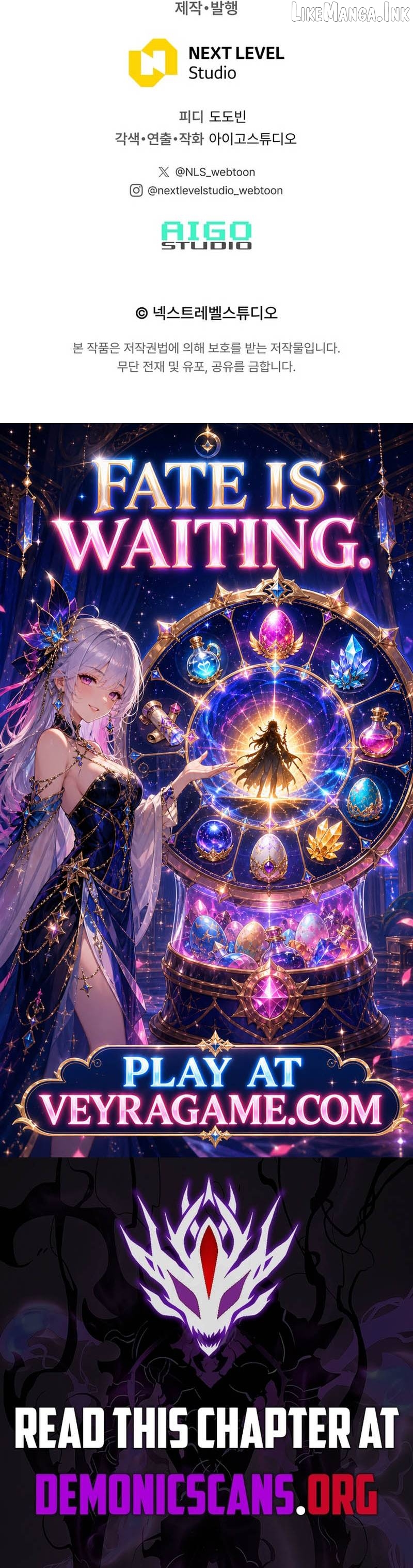 Read Past Life Returner EN Manga Online