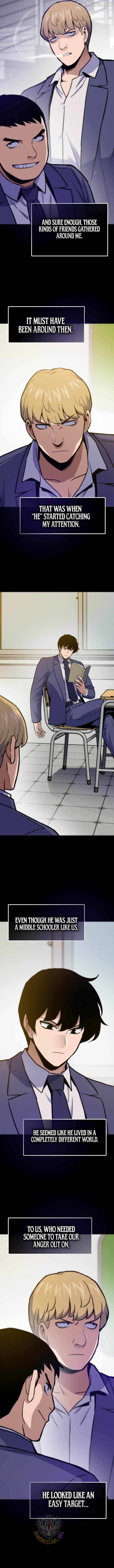 Read Past Life Returner EN Manga Online