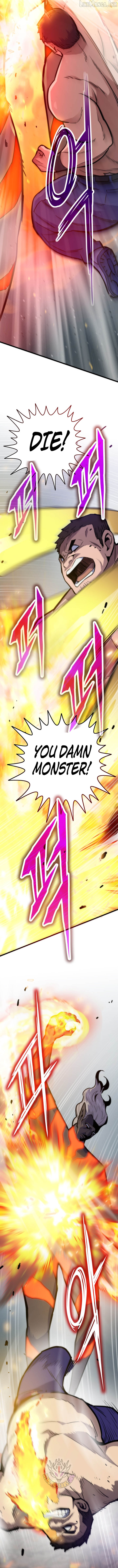 Read Past Life Returner EN Manga Online