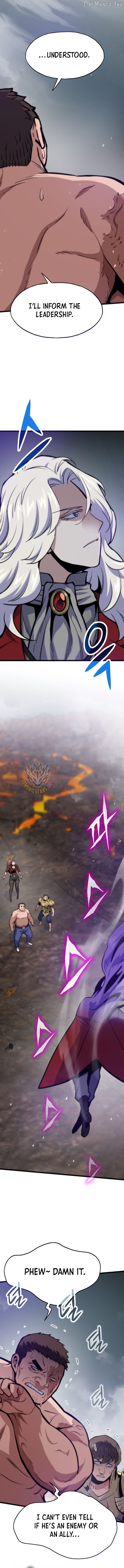 Read Past Life Returner EN Manga Online