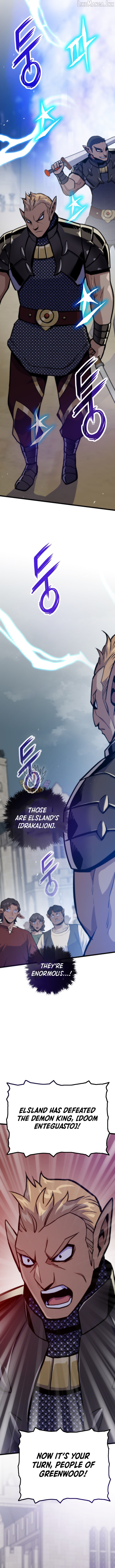 Read Past Life Returner EN Manga Online