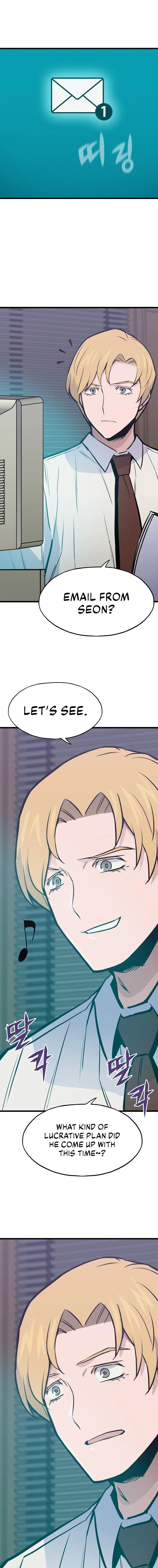 Read Past Life Returner EN Manga Online