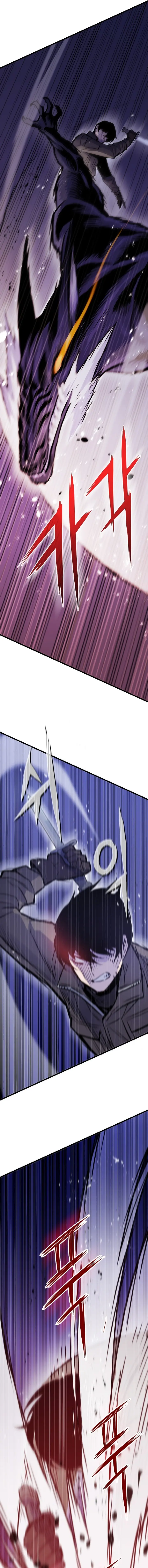 Read Past Life Returner EN Manga Online