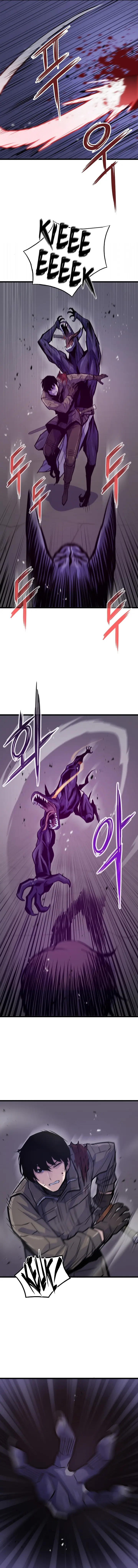 Read Past Life Returner EN Manga Online