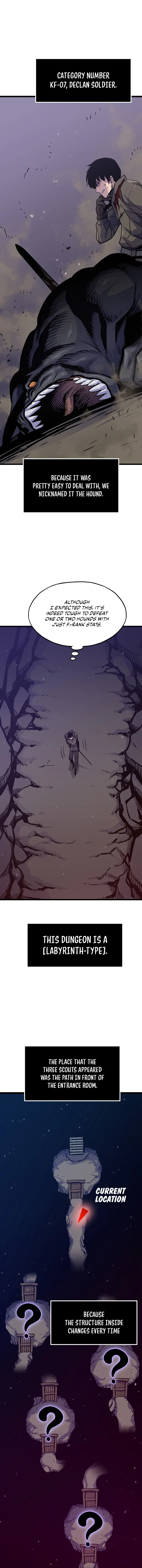 Read Past Life Returner EN Manga Online