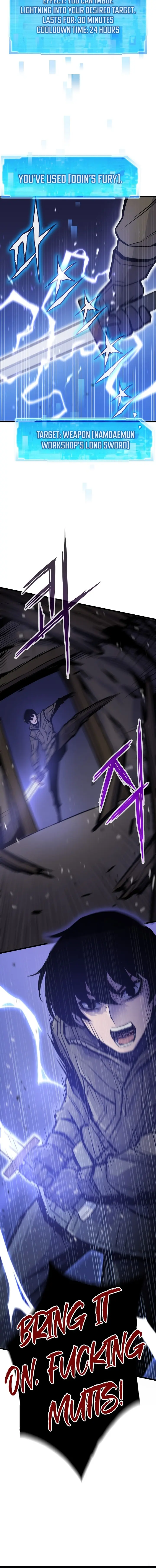 Read Past Life Returner EN Manga Online