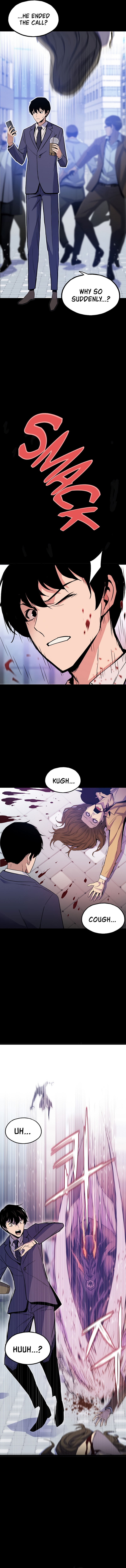 Read Past Life Returner EN Manga Online