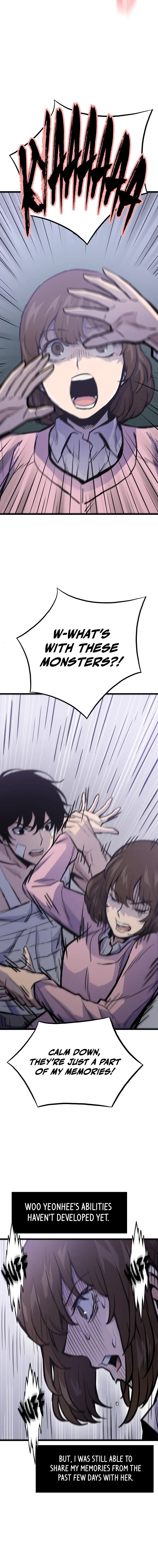 Read Past Life Returner EN Manga Online