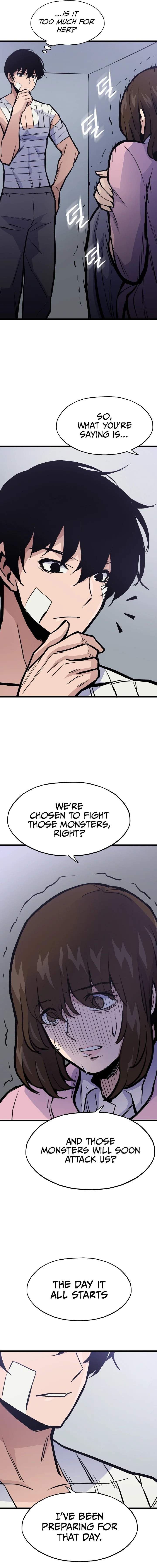 Read Past Life Returner EN Manga Online