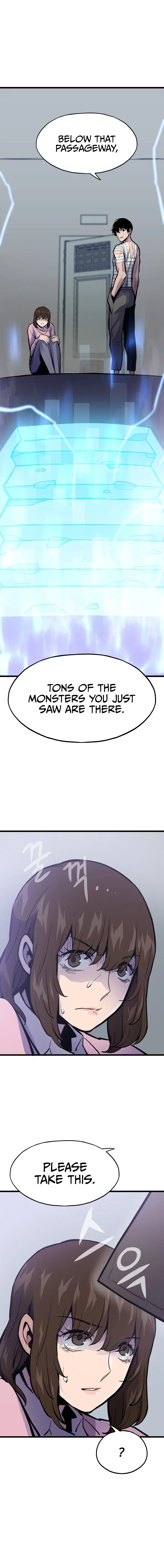 Read Past Life Returner EN Manga Online