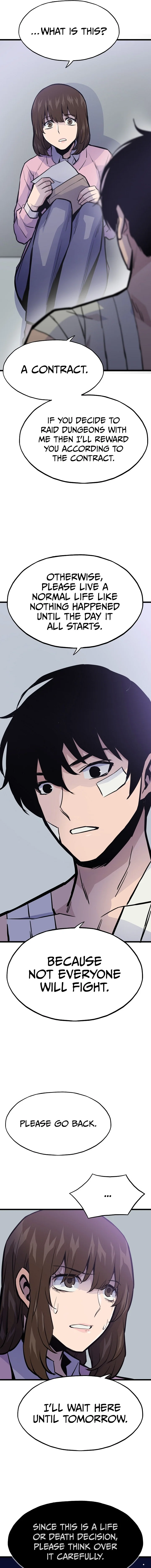 Read Past Life Returner EN Manga Online