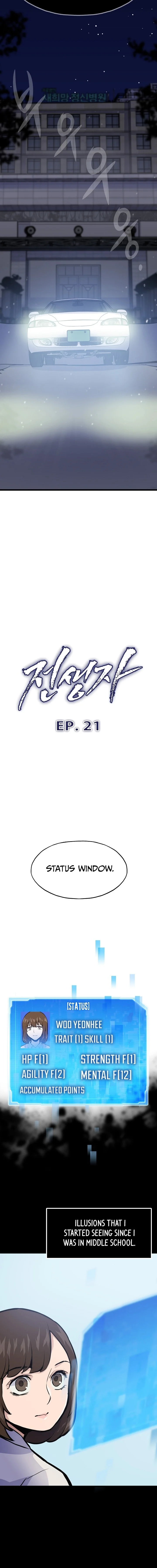 Read Past Life Returner EN Manga Online