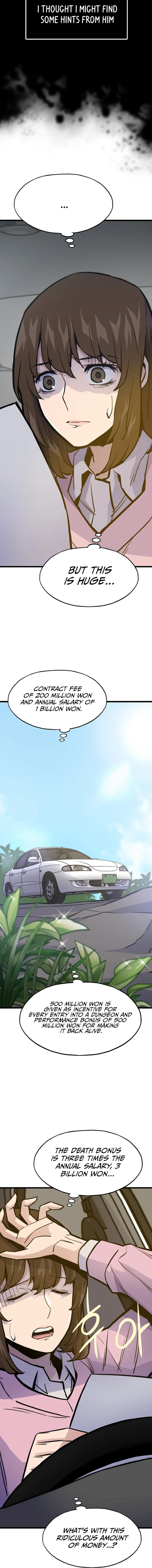 Read Past Life Returner EN Manga Online