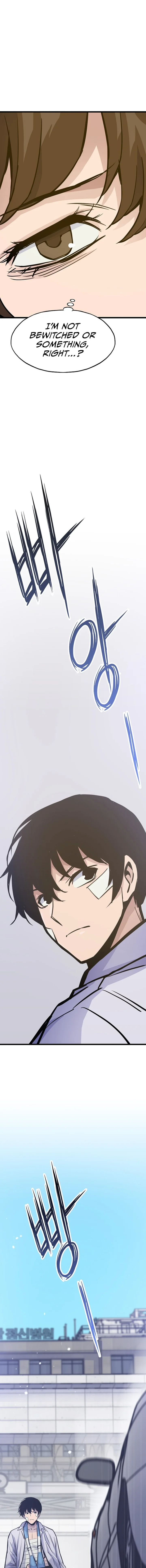Read Past Life Returner EN Manga Online
