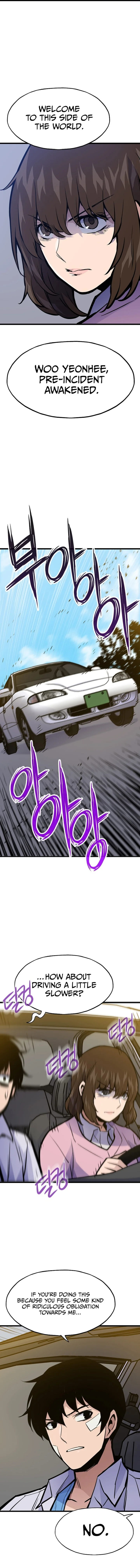 Read Past Life Returner EN Manga Online