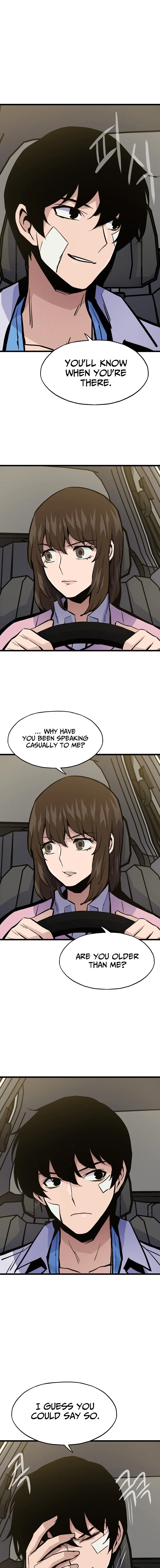 Read Past Life Returner EN Manga Online