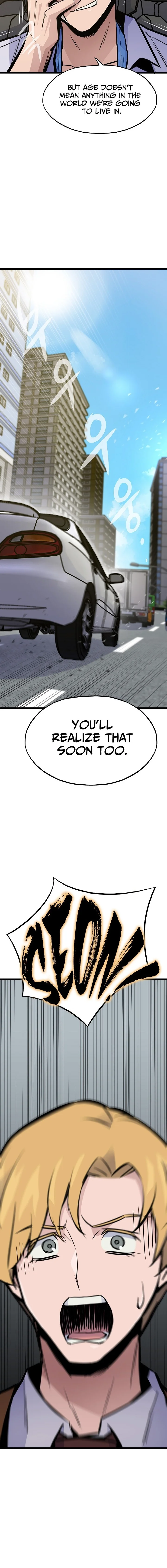 Read Past Life Returner EN Manga Online